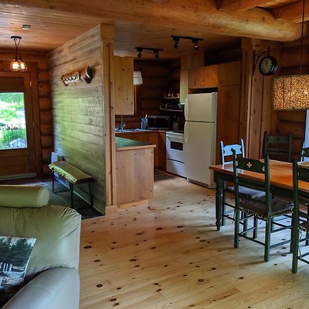 Tremblant Mountain Chalets Lac-Superieur Exteriör bild