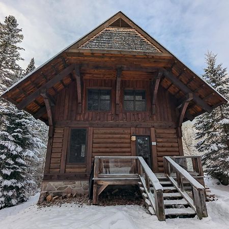 Tremblant Mountain Chalets Lac-Superieur Exteriör bild