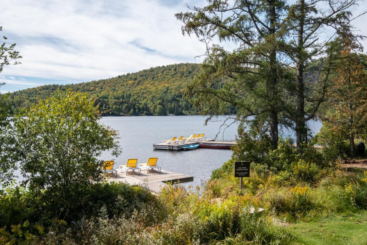 Tremblant Mountain Chalets Lac-Superieur Exteriör bild