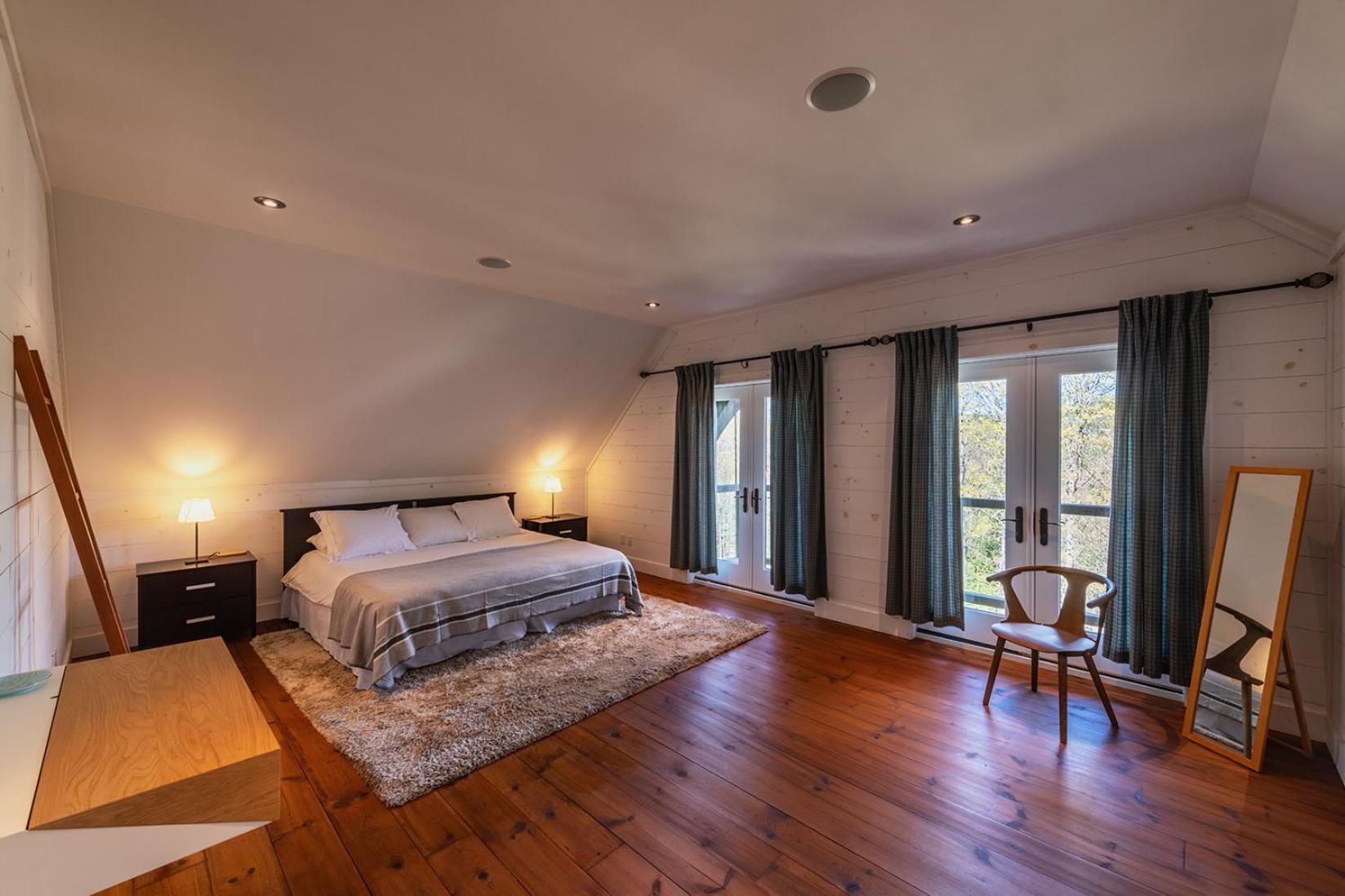 Tremblant Mountain Chalets Lac-Superieur Rum bild