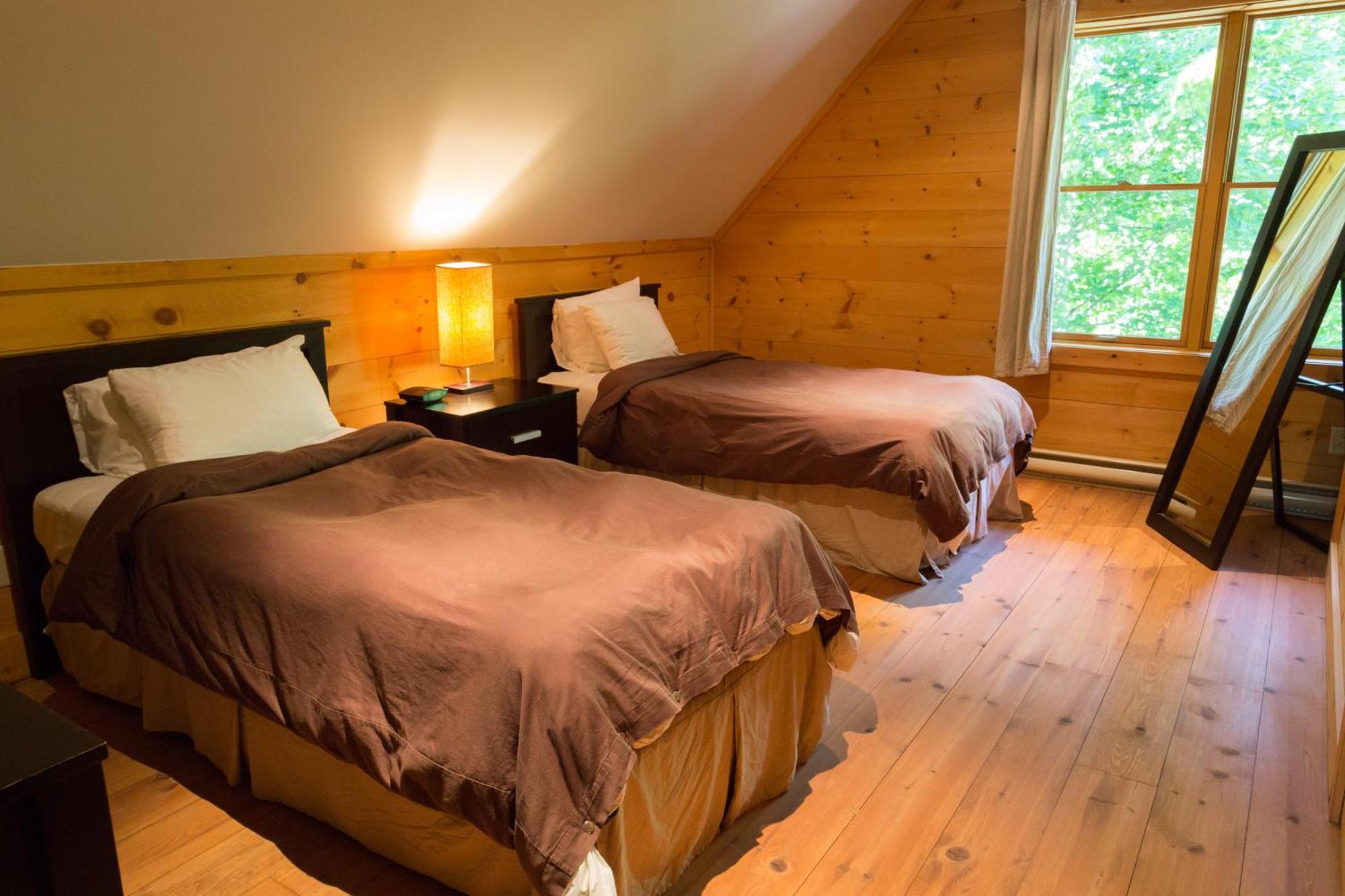 Tremblant Mountain Chalets Lac-Superieur Rum bild