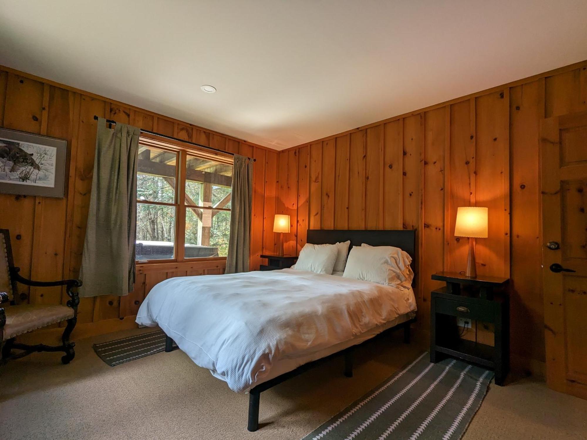 Tremblant Mountain Chalets Lac-Superieur Rum bild