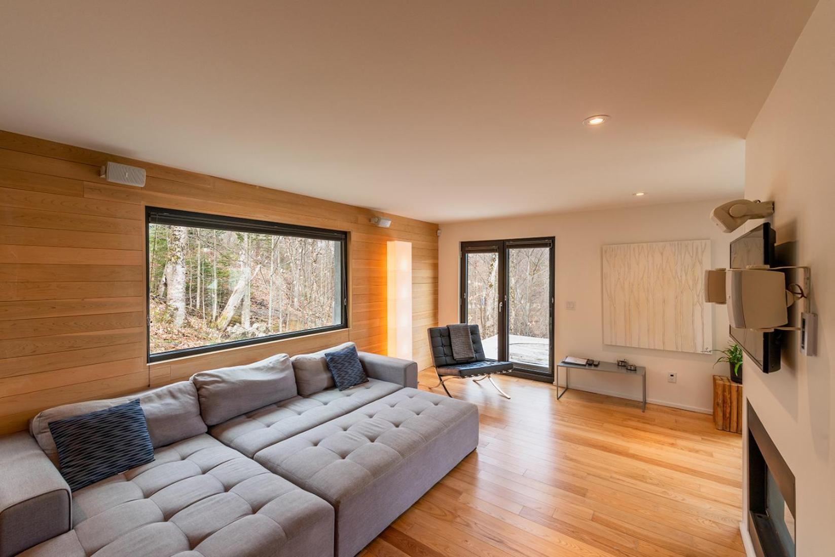 Tremblant Mountain Chalets Lac-Superieur Rum bild