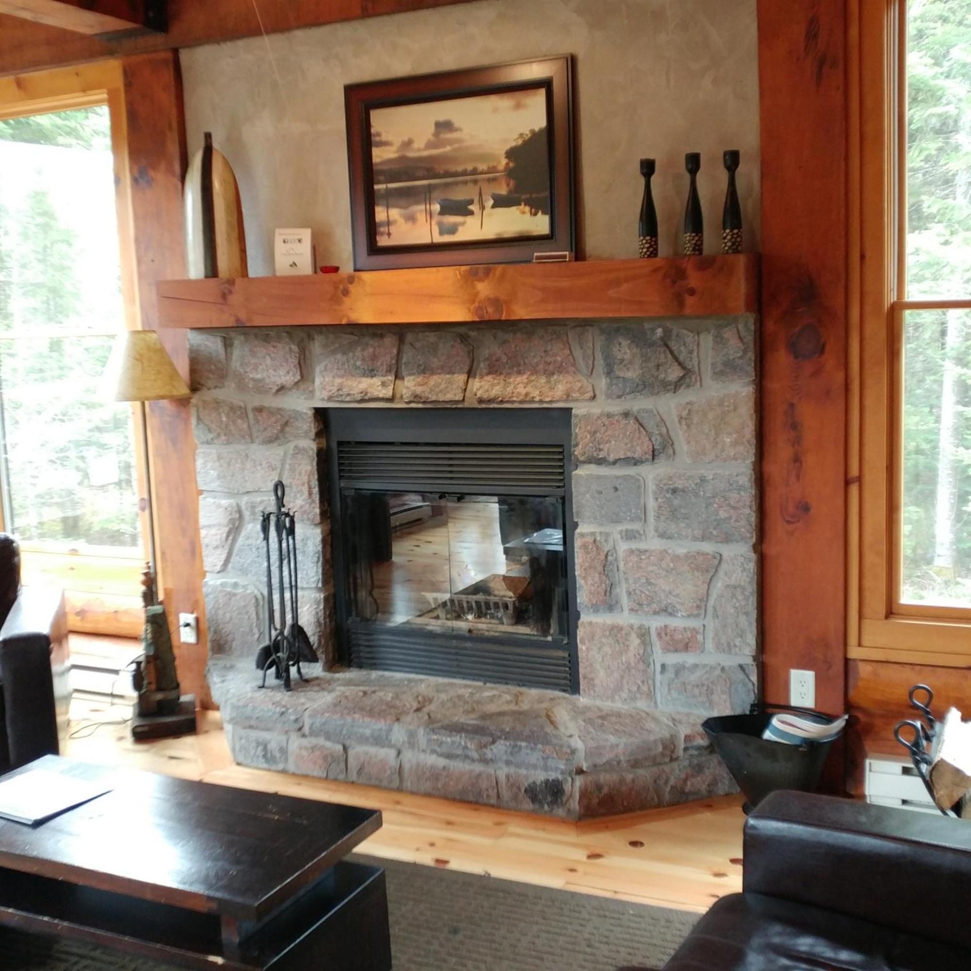 Tremblant Mountain Chalets Lac-Superieur Rum bild