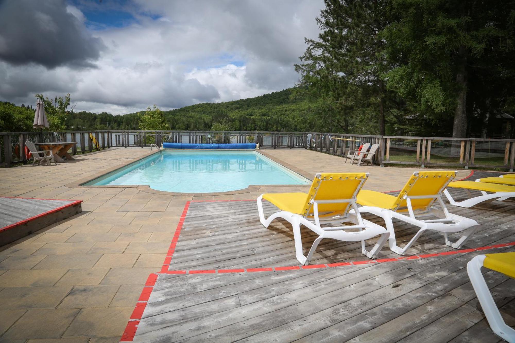 Tremblant Mountain Chalets Lac-Superieur Rum bild
