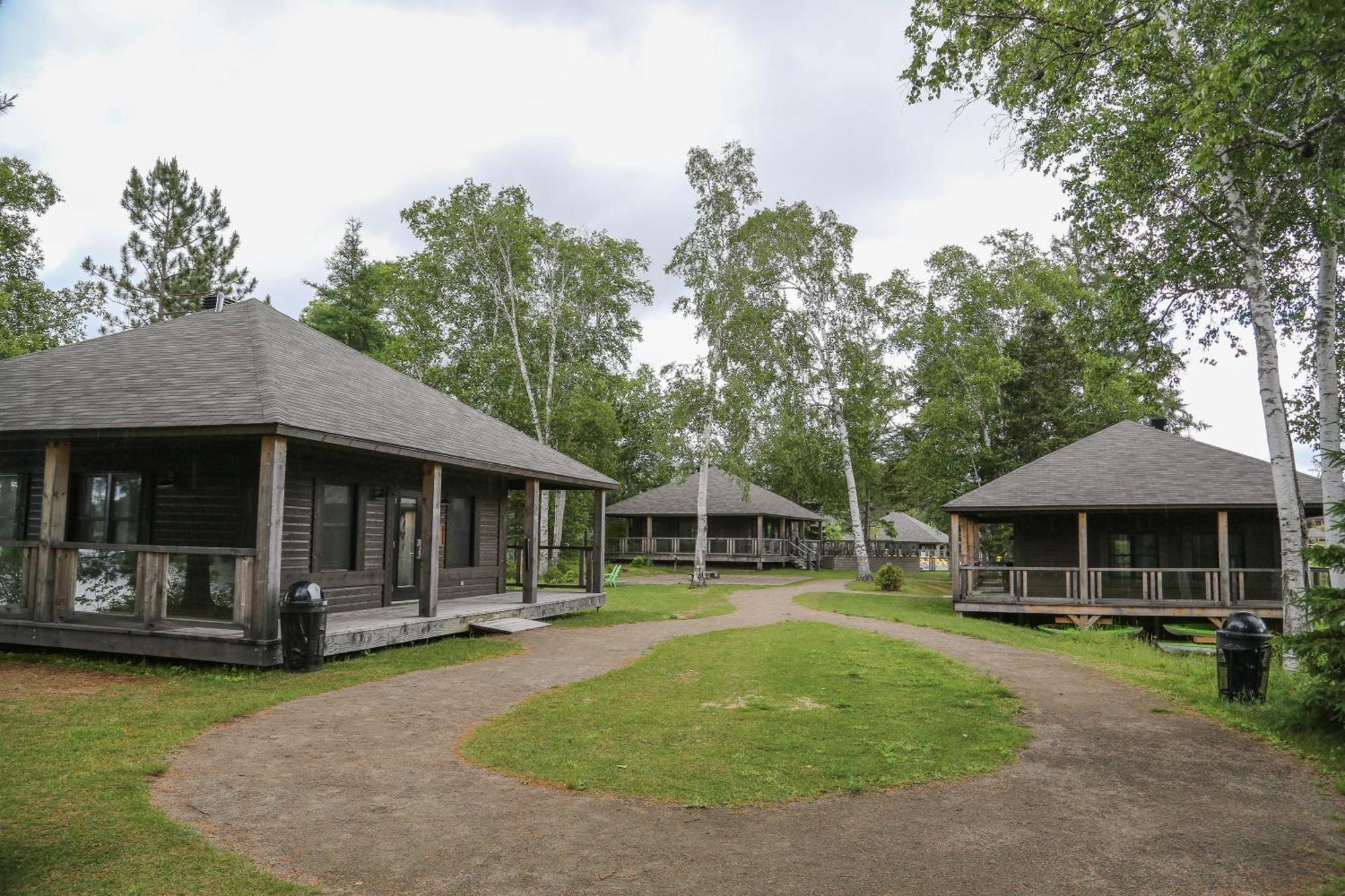 Tremblant Mountain Chalets Lac-Superieur Rum bild