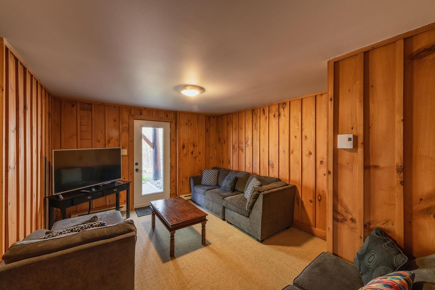 Tremblant Mountain Chalets Lac-Superieur Exteriör bild