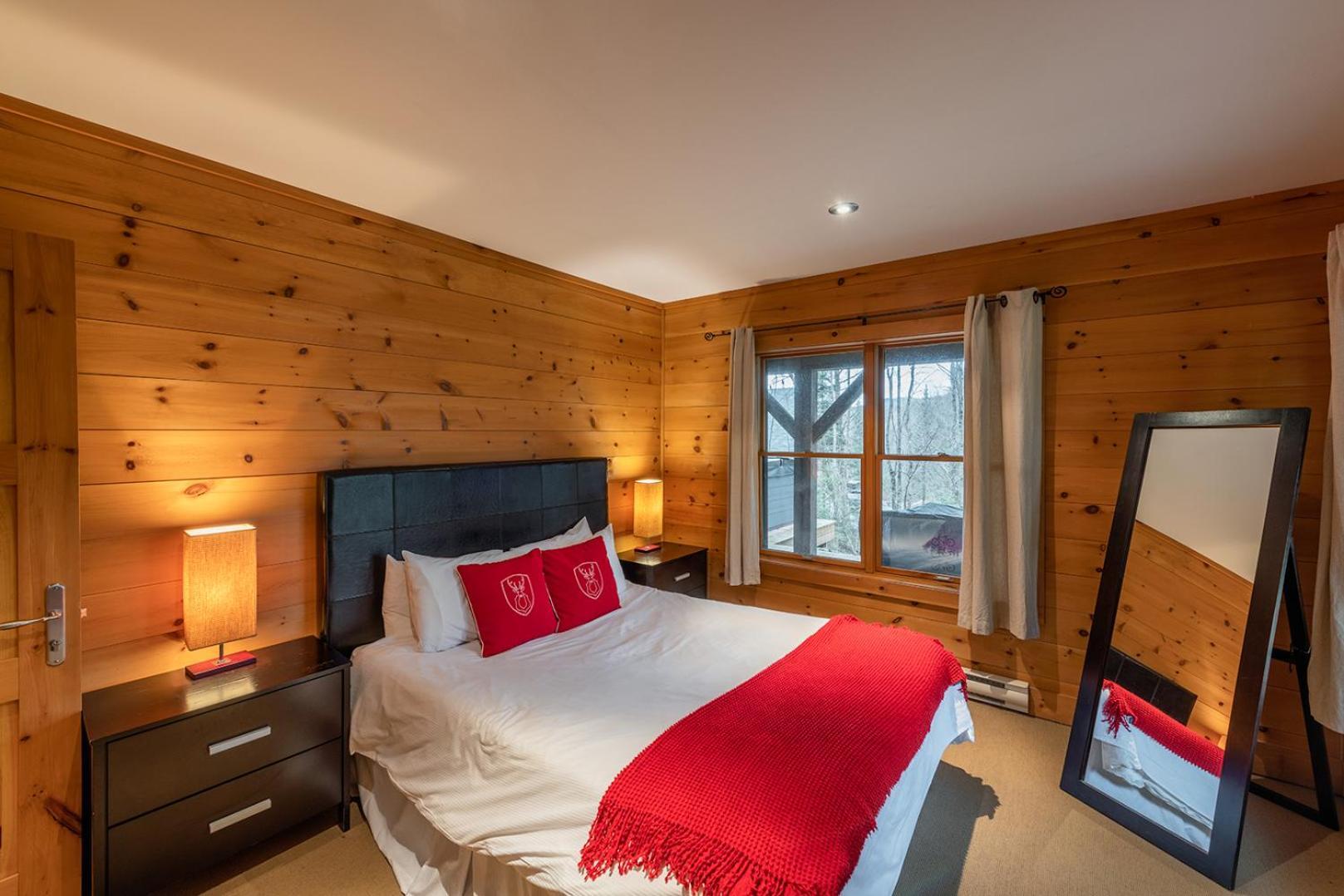 Tremblant Mountain Chalets Lac-Superieur Exteriör bild