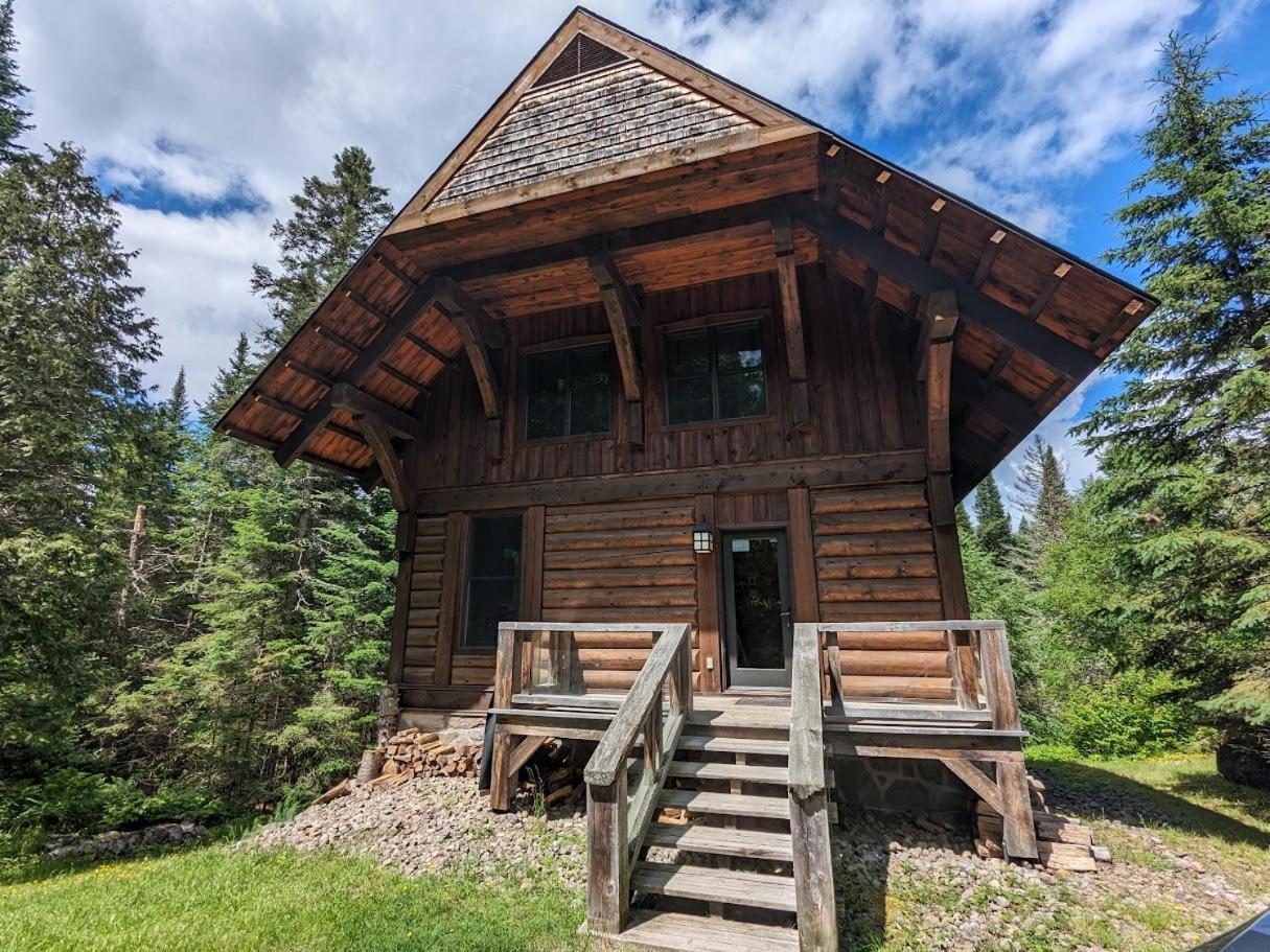 Tremblant Mountain Chalets Lac-Superieur Exteriör bild