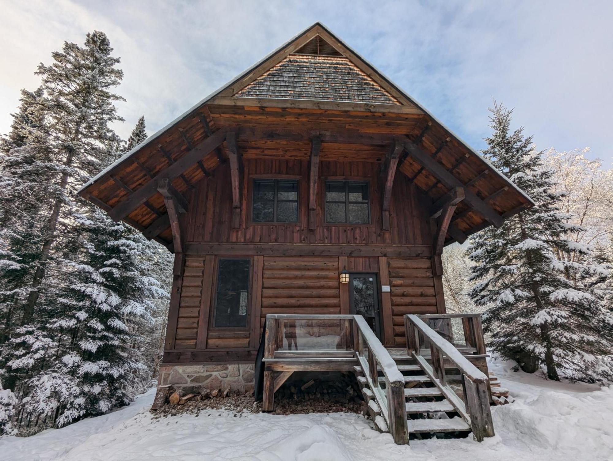Tremblant Mountain Chalets Lac-Superieur Exteriör bild